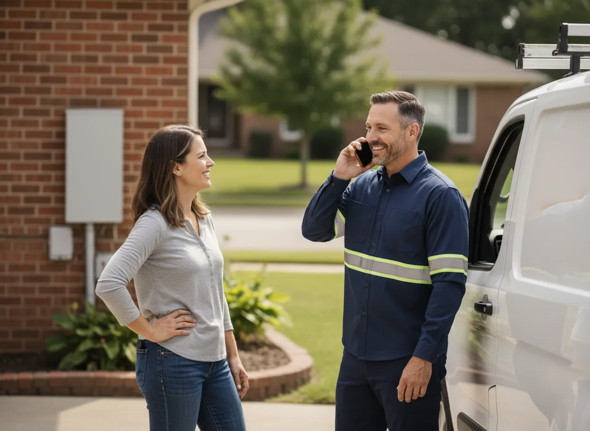 Electrical repair frequently asked questions in Linn, WV